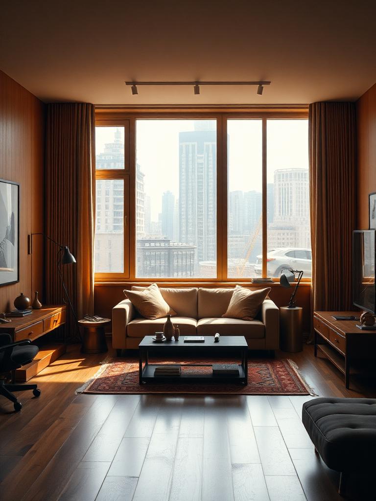 Apartment property film still